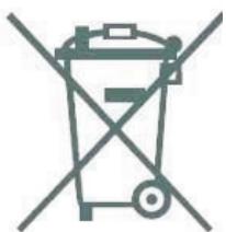 THOMSON THTD10HPOG - Mise au rebut - 1