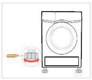 THOMSON THTD10HPOG - Nivellement - 1