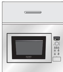 ARTHUR MARTIN EM 2612 X INOX - RACCORDEMENT DE L'APPAREIL A L'ALIMENTATION ELECTRIQUE - 1