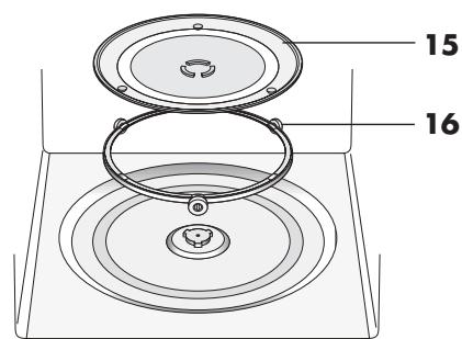 ARTHUR MARTIN EM 2612 X INOX - ACCESSOIRES: - 2