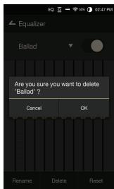 ASTELL KERN AK100 - Delete Equalizer - 1