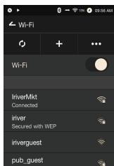 ASTELL KERN AK100 - Connect to a Wireless Network - 1