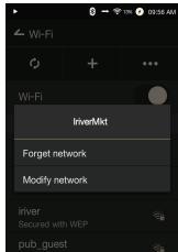 ASTELL KERN AK100 - Connect to a Wireless Network - 3