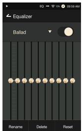 ASTELL KERN AK100 - Reset Equalizer - 1