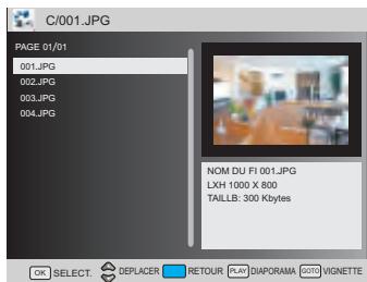 PEEKTON PK7400DVD - Lire un film - 3