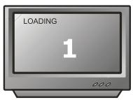 PEEKTON PK7400DVD - Lecture d'un DVD - 1