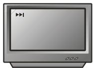 PEEKTON PK7400DVD - Lecture d'un DVD - 6