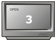 PEEKTON PK7400DVD - Lecture d'un DVD - 2