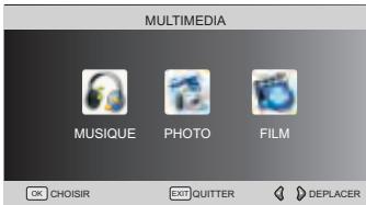 PEEKTON PK7400DVD - Lire un film - 1