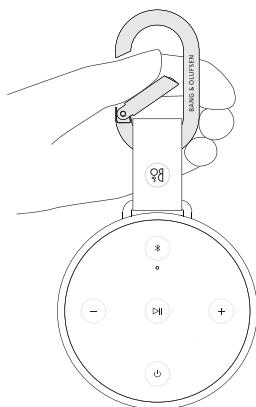 BANG & OLUFSEN Beosound Explore - Configuration de l'application - 2