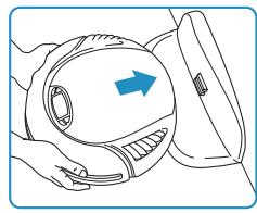 ELECTROLUX ZA 1 TRILOBITE - État de charge - 1