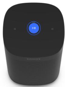 SONOS NC - Contrôle du volume - 1