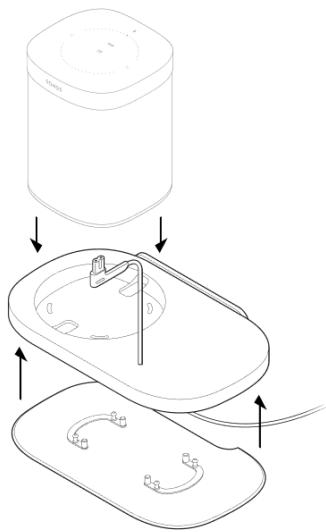 SONOS NC - Contenu du carton - 6