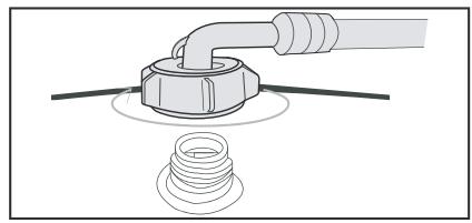 THOMSON TWBI6120 - Connexion électrique - 2