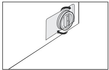 THOMSON TWBI6120 - Nettoyage de la pompe de vidange - 2