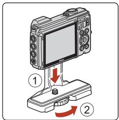 NIKON COOLPIX W300 - Remarques - 1