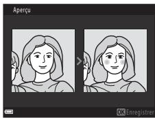 NIKON COOLPIX W300 - Retouche glamour : amélioration des visages humains - 3