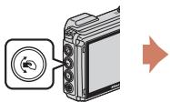 NIKON COOLPIX W300 - Utilisation du menu action - 1