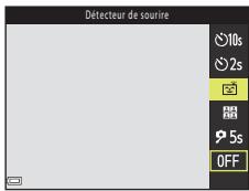 NIKON COOLPIX W300 - Utilisation du détecteur de sourire - 2