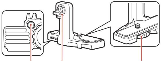 NIKON COOLPIX W300 - Fixation du flash sous-marin - 3