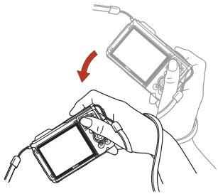NIKON COOLPIX W300 - Affichage de l'image précédente ou de l'image suivante en mode de visualisation plein écran - 1