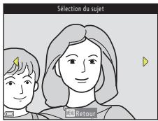NIKON COOLPIX W300 - Retouche glamour : amélioration des visages humains - 1