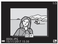 NIKON COOLPIX W300 - Visualisation des images d'une séquence - 1
