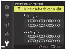 NIKON COOLPIX W300 - Informations de copyright - 1