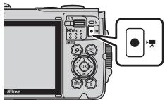 NIKON COOLPIX W300 - Appuyez sur la commande - 1