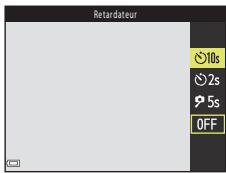 NIKON COOLPIX W300 - Retardateur - 2