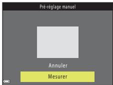 NIKON COOLPIX W300 - Utilisation de l'option Pré-réglage manuel - 2
