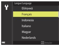 NIKON COOLPIX W300 - Appuyez sur le commutateur marche-arrêt pour mettre l'appareil photo sous tension. - 2