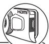 NIKON COOLPIX W300 - Insertion de l'accumulateur et de la carte mémoire - 4