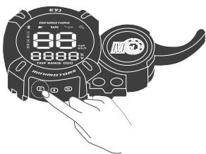 DUALTRON AMINIA521 - Pair the Bluetooth on the APP - 1