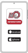 DUALTRON AMINIA521 - APP Download Guide - 3