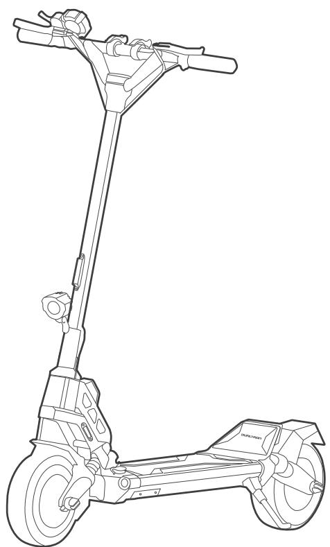 DUALTRON AMINIA521 - Packing List - 1