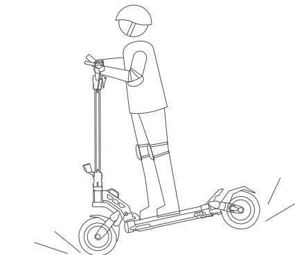 DUALTRON AMINIA521 - How to Ride - 6