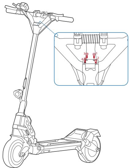 DUALTRON AMINIA521 - Accessoires - 2