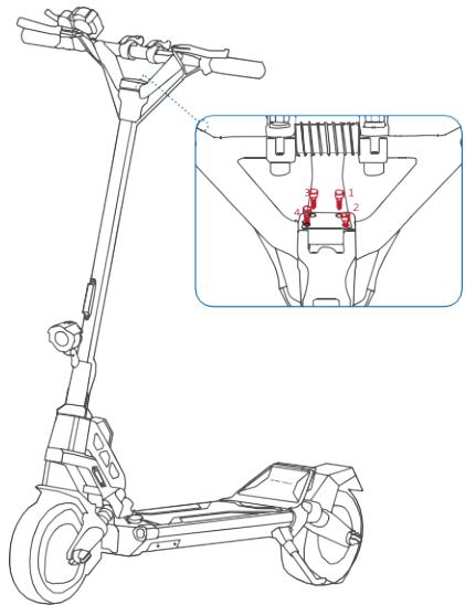DUALTRON AMINIA521 - Acessórios - 6