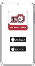 DUALTRON AMINIA521 - Gui de download da APP - 3