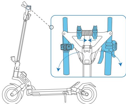 DUALTRON AMINIA521 - Folding - 1