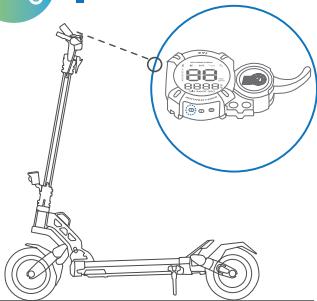 DUALTRON AMINIA521 - How to Ride - 1