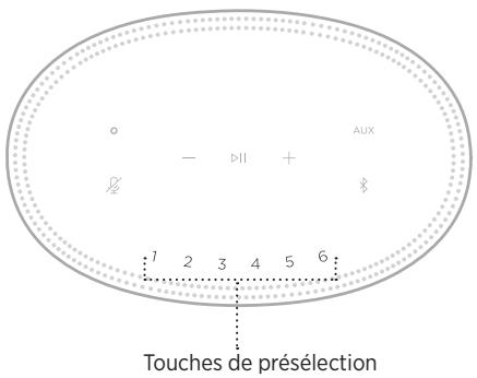BOSE Home Speaker 500 - LECTURE D'UNE PRÉSELECTION - 1
