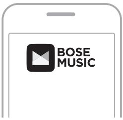 BOSE Home Speaker 500 - TELECHARGEMENT DE L'APPLICATION BOSE MUSIC - 1