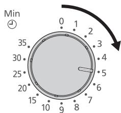 PANASONIC NN-E20JWMEPG - Koken en ontdooien met de magnetron - 3