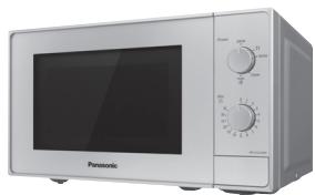 PANASONIC NN-E20JWMEPG - 1