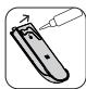 SAINT ALGUE COFFRET TITANIUM 2 SOINS - PRÉCAUTIONS CONCERNANT LE RÉSERVOIR À EAU : - 2