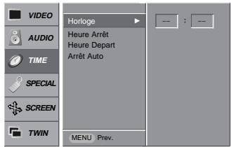 LG-GOLDSTAR MZ50PZ43 - Temps - 1