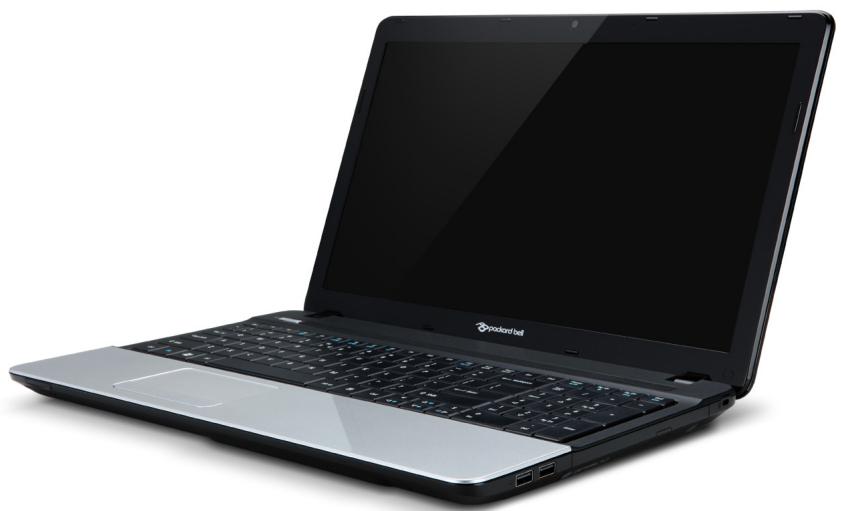 PACKARD BELL EASYNOTE TE7OBH-31BB - 1