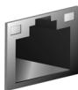 PACKARD BELL EASYNOTE TE7OBH-31BB - Fonction réseau intégrée - 1
